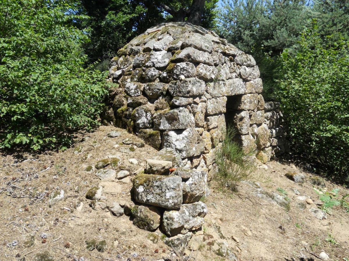 gite le peuplier Boisset  Extérieur photo
